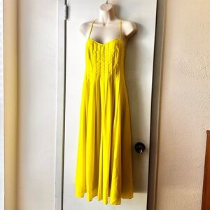 Banana Republic Midi Dress Like New